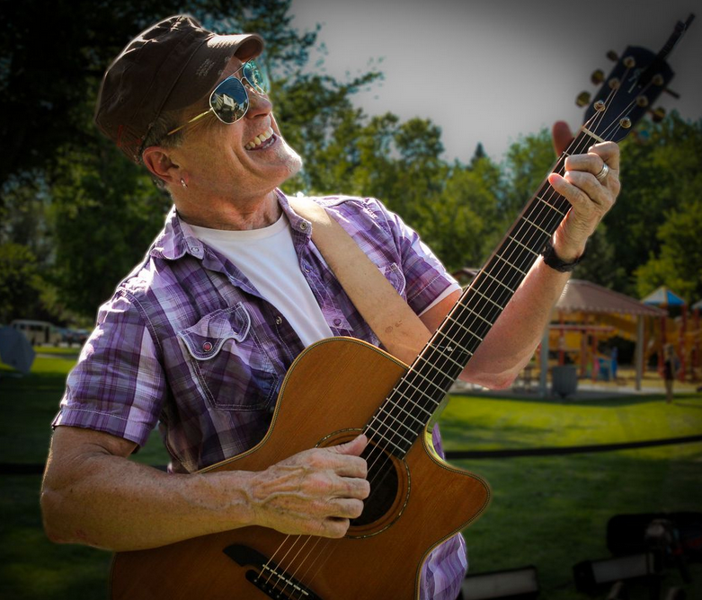 Steve Fulton will be performing at the 4th Annual Tater Tots Festival.