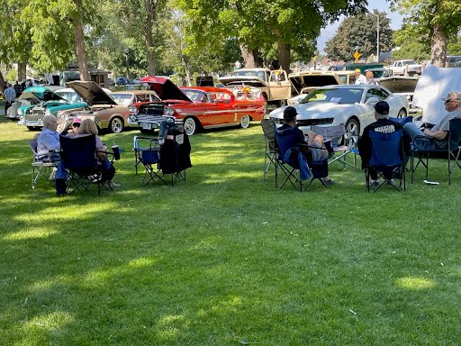 Bring your lawn chair and stay for the day at the 4th Annual Tater Tots Festival